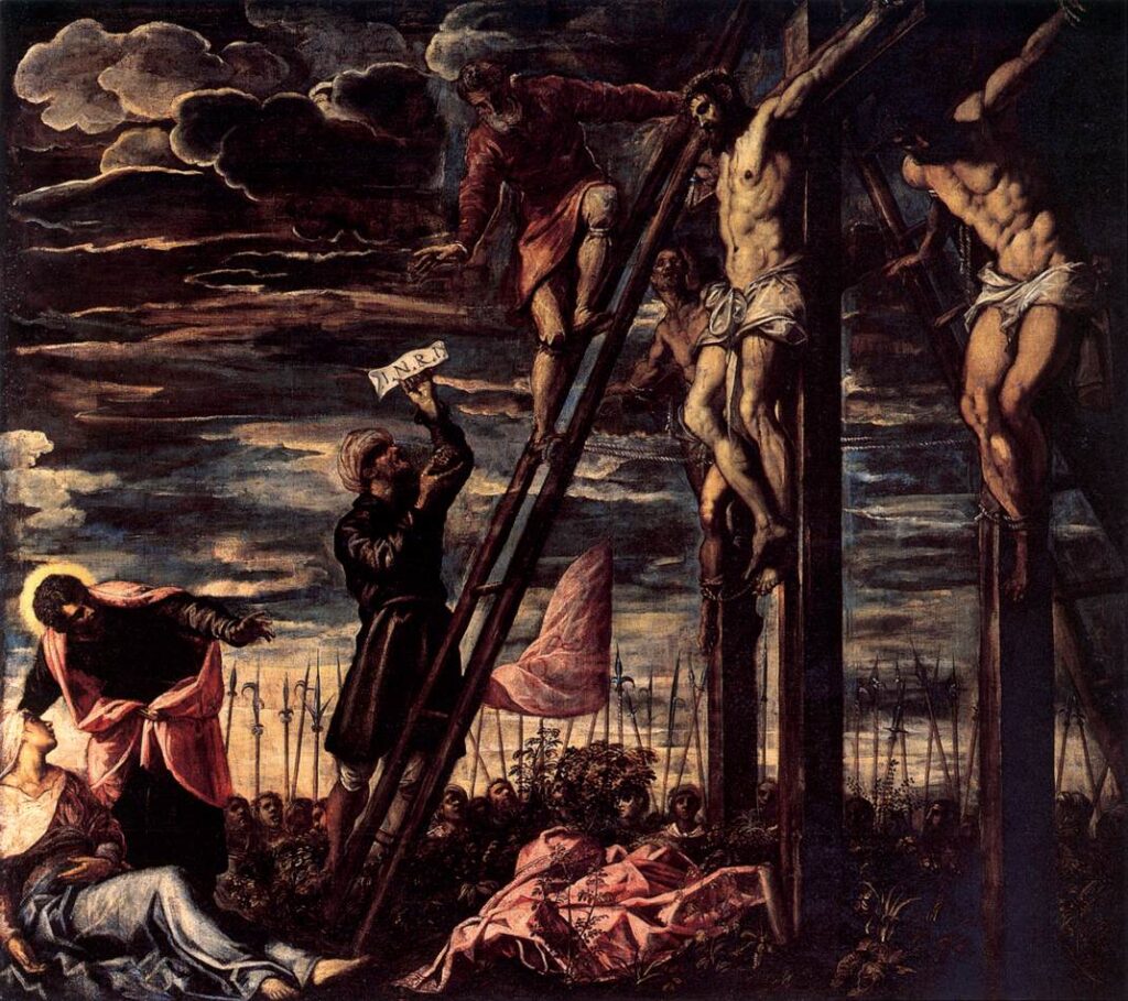 Jacopo_Tintoretto_-_The_Crucifixion_of_Christ_-_WGA22477