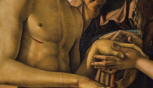 GIOVANNI BELLINI'S LAMENTATION OF CHRIST
