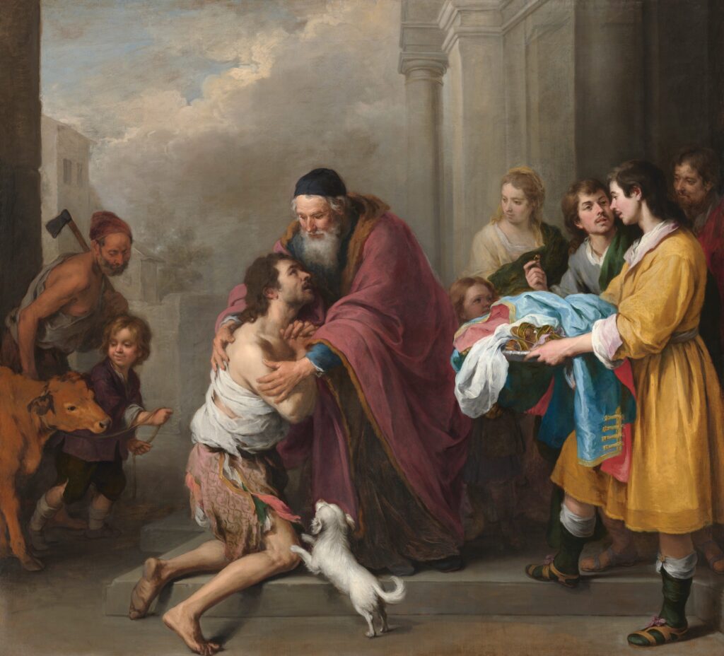 Murillo s Return Of The Prodigal Son murillo-s-return-of-the-prodigal-son